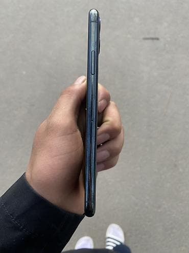дать объявление: IPhone 11 Pro Max, Matte Midnight Green — 3