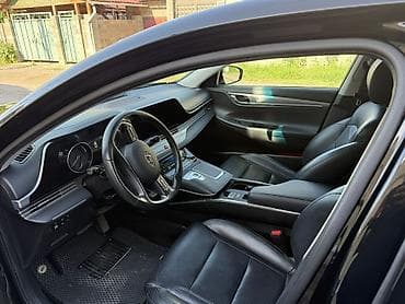 хунда: Hyundai Grandeur: 2021 г., Автомат, Электромобиль, Седан — 3