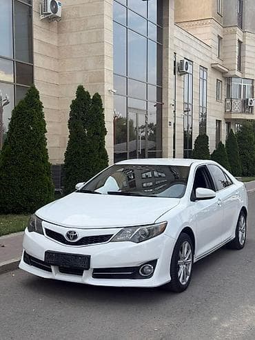 ключ тойота камри: Toyota Camry: 2012 г., 2.5 л, Автомат, Бензин, Седан — 1