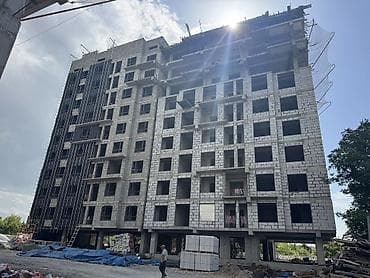 Строится, Элитка, 1 комната, 41 м²