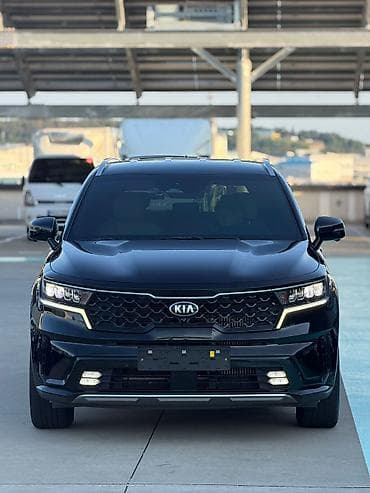 Kia Sorento: 2021 г., 1.6 л, Гибрид