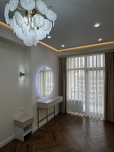145: 2 комнаты, 70 м², Элитка, 13 этаж, Евроремонт — 2