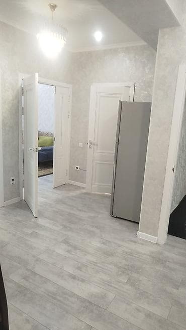 2 комнаты, 70 м², Элитка, 3 этаж, Свежий ремонт