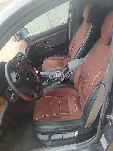 bcd com: BMW 5 series: 1998 г., 2 л, Механика, Бензин, Седан — 2