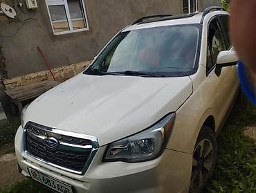 honda crv кпп: Subaru Forester: 2017 г., 2.5 л, Автомат, Бензин, Внедорожник — 8