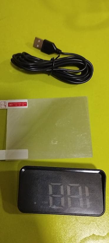 наружный чехол: Проекция на лобовое стекло. Можно установить на любой автомобиль — 2