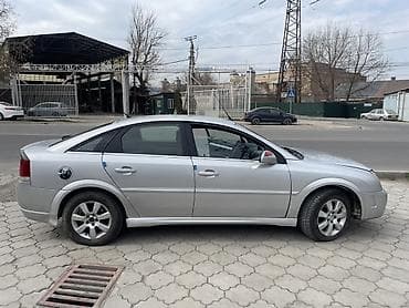 дроссельной заслонка: Opel Vectra: 2003 г., 2.2 л, Ручные, Бензин, Лифтбек — 1