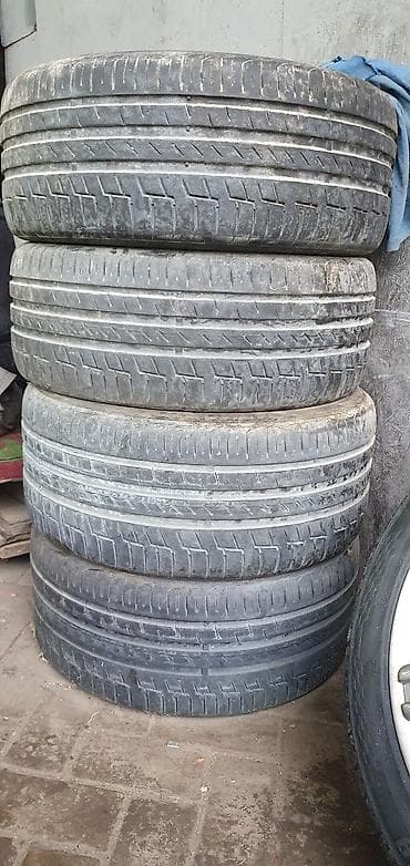 шины 17 225 45: Шины R 17, Continental — 1