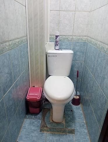 квартира в районе дордой: 2 комнаты, Собственник, Без подселения, С мебелью полностью — 4