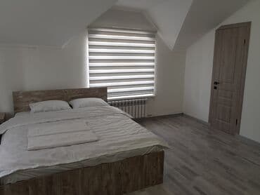 снять комнату в бишкеке на ночь: 25 кв. м, Эмереги менен — 2