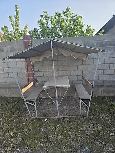 Железная Беседка