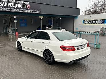 машина 180000: Mercedes-Benz : 2009 г., 3.2 л, Автомат, Бензин, Седан — 5