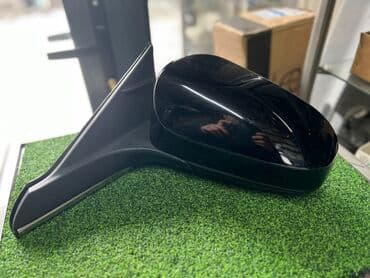 купить шотландского вислоухого котенка: Боковое правое Зеркало Toyota Новый, Аналог — 1