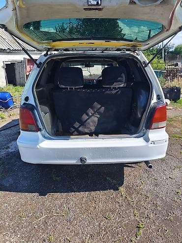 2 8: Honda Odyssey: 1997 г., 2.3 л, Автомат, Газ, Минивэн — 4