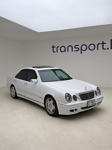 резинк: Mercedes-Benz E-Class: 2001 г., 3.2 л, Автомат, Бензин, Седан — 3