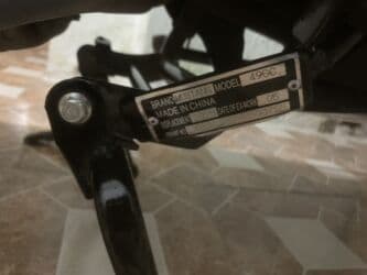 купить трехколесный электроскутер бу: Тип скутера 110 куб. см, Бензин, Б/у — 15