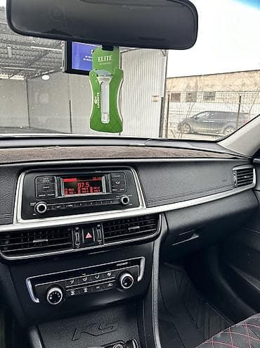 Продажа авто: Kia K5: 2019 г., 2 л, Автомат, Газ — 10
