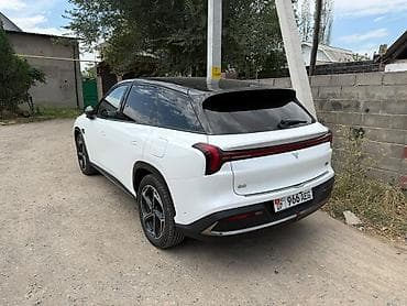 Hozon: Hozon Neta L: 2024 г., 1.5 л, Гибрид, Кроссовер — 4