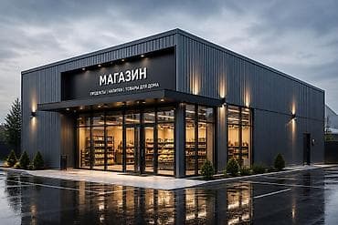 аренда помещений под производство: "Metalluxe" — строительство зданий и металлоконструкций Услуги: - — 4