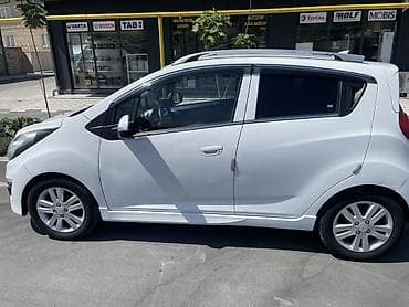 Унаа: Chevrolet Spark: 2014 г., 1 л, Автомат, Бензин, Хетчбек — 3