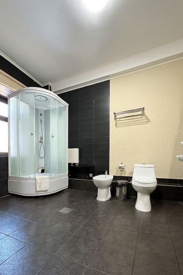 вечерний бишкек объявления куплю: 1 комната, Интернет, Wi-Fi, Телевизор, Банные принадлежности — 4