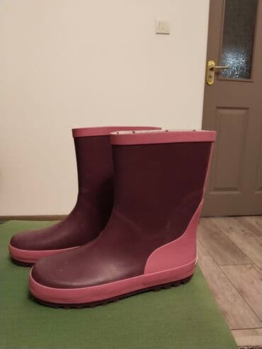 фирменная обувь из германии: Резиновые сапоги для девочек, производство Германия, размер 33 — 2