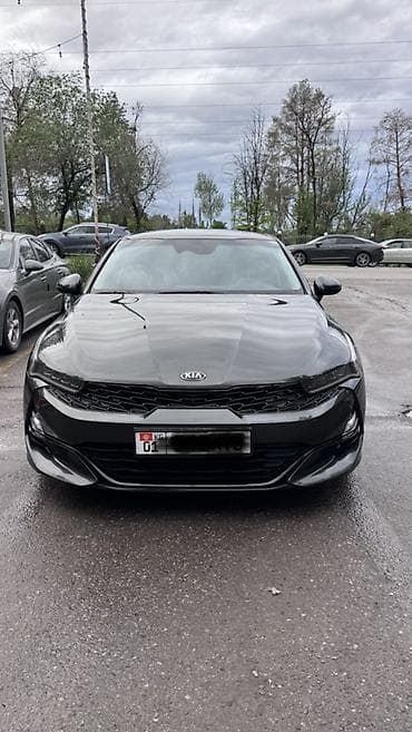 Kia K5: 2020 г., 2 л, Автомат, Газ, Седан