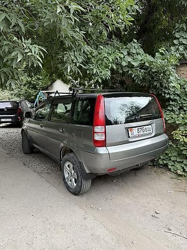 Продажа авто: Honda HR-V: 1999 г., 1.6 л, Автомат, Бензин, Кроссовер — 5