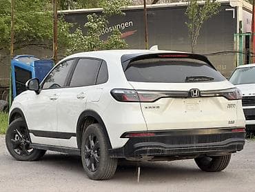 Honda HR-V: 2023 г., 1.5 л, Вариатор, Бензин, Кроссовер — 2