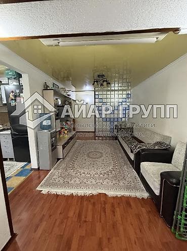 pro group: 3 комнаты, 61 м², 104 серия, 2 этаж, Косметический ремонт — 7