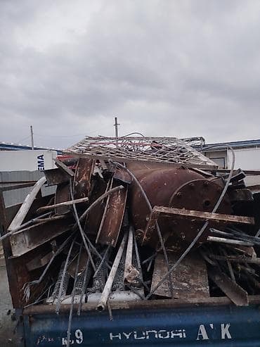 чорный металл: Металлолом (куплю договорный) Описание: - Разнотипные металлические — 1