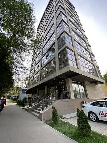 Аренда офисов, 180 м², В бизнес центре, С отдельным входом