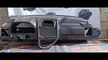 Торпедо Mercedes-Benz 2001 г., Б/у, Оригинал, Германия