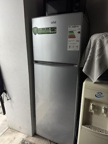 eafc 24: Холодильник Artel, Б/у, Двухкамерный, De frost (капельный), 50 * 155 * 242 — 2