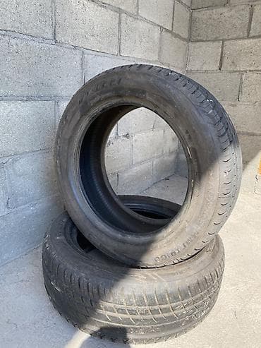 65: Шины 205 / 55 / R 16, Лето, Новый, Пара, Легковые — 1