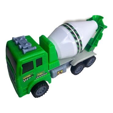 строительная техника игрушка: Грузовая машина - бетономешалка [ акция 50% ] - низкие цены в городе! — 4