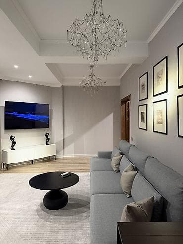 6: Аренда квартиры в «Золотом квадрате» 🏡 2-комнатная квартира • 90 м² 📍 — 1