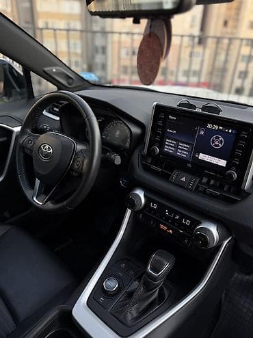 byd e2 2023: Toyota RAV4: 2020 г., 2.5 л, Автомат, Гибрид, Кроссовер — 7