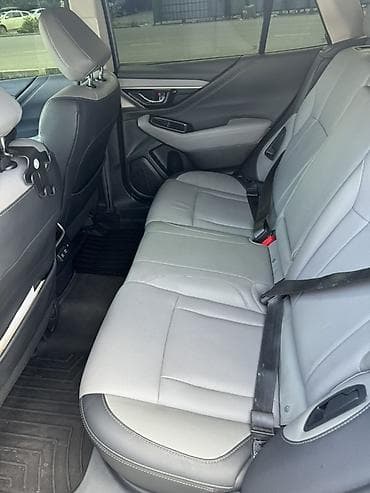 ничего: Subaru Outback: 2021 г., 2.5 л, Бензин, Универсал — 7