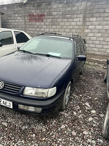 Volkswagen: Volkswagen Passat Variant: 1996 г., 1.6 л, Механика, Универсал — 2
