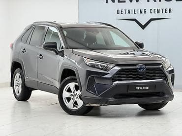 Toyota RAV4: 2019 г., 2.5 л, Вариатор, Гибрид, Кроссовер