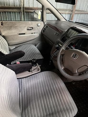 машина ford: Honda Odyssey: 2000 г., 2.3 л, Автомат, Бензин, Минивэн — 2