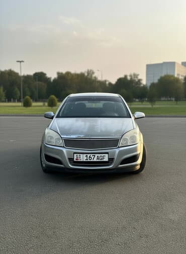 мотор с коробкой мерседес: Opel Astra: 2007 г., Механика, Дизель, Хэтчбэк — 1