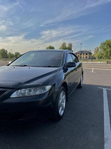 mazda 3 1 6: Mazda 6: 2003 г., 1.8 л, Бензин, Седан — 6