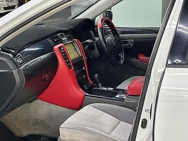 тойота краун 2005: Toyota Crown: 2004 г., 3 л, Автомат, Бензин, Седан — 7