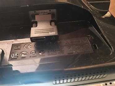 Монитор, Benq, Б/у — 8