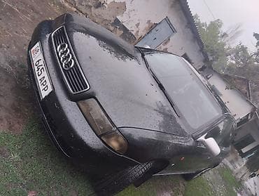 Продажа авто: Audi A4: 1996 г., 1.8 л, Механика, Бензин, Седан — 4
