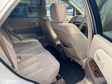 решетка радиатора харриер: Toyota Harrier: 1998 г., 3 л, Автомат, Газ, Кроссовер — 9