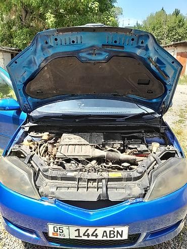 i vtec: Mazda Demio: 2003 г., 1.3 л, Автомат, Бензин, Хэтчбэк — 10