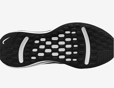 osiris d3: Мужские кроссовки, 40, Nike, Новый, цвет - Черный, Самовывоз — 3